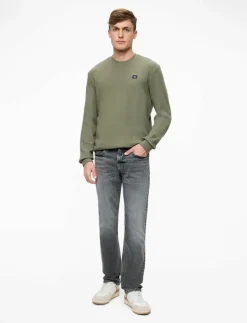 Calvin Klein Jeans SLIM JEAN - Slim jeans| Denim Kläder|Jeans