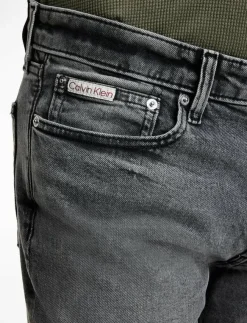Calvin Klein Jeans SLIM JEAN - Slim jeans| Denim Kläder|Jeans