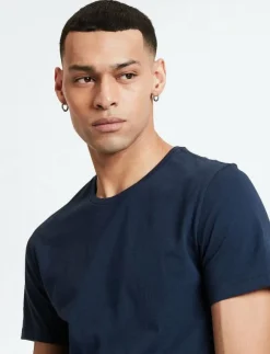 Levi's® SLIM 2PK CREWNECK 1 2 PACK SLI - Kortärmad t-shirt| T-Shirts