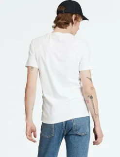 Levi's® SLIM 2PK CREWNECK 1 2 PACK SLI - Kortärmad t-shirt| T-Shirts