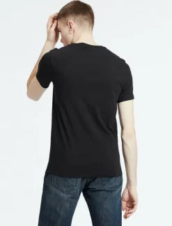 Levi's® T-Shirts|SLIM 2PK CREWNECK 1 TWOPACK TE - Kortärmad t-shirt