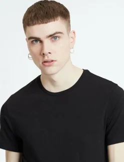Levi's® T-Shirts|SLIM 2PK CREWNECK 1 TWOPACK TE - Kortärmad t-shirt
