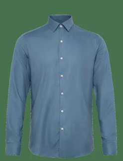 Calvin Klein Skjortor|SLIM SFT SEASNL COMF SLD - Business skjortor