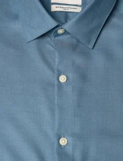 Calvin Klein Skjortor|SLIM SFT SEASNL COMF SLD - Business skjortor