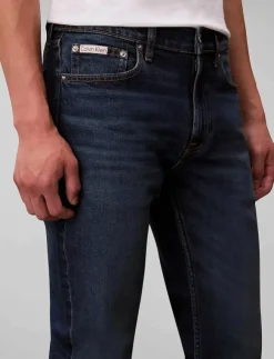 Calvin Klein Jeans SLIM TAPER JEAN - Slim jeans| Denim Kläder|Jeans