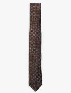 Amanda Christensen Slipsar & Accessoarer|Slim Tie - Slipsar