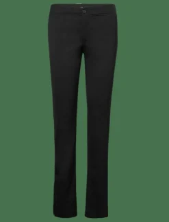 Kvinnor Filippa K Byxor|Slim Zip Trousers - Slim fit-byxor