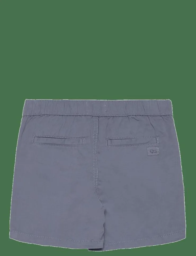 Mango Slim-fit chino cotton bermuda shorts - Shorts|Barn Nederdelar