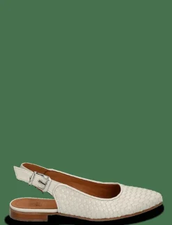 Billi Bi Sling back - Platta slingbacks|Kvinnor Slingbacks