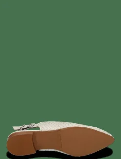 Billi Bi Sling back - Platta slingbacks|Kvinnor Slingbacks