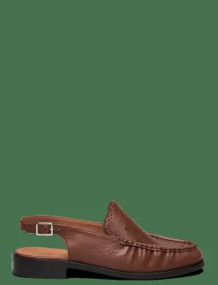 Billi Bi Sling back - Platta slingbacks|Kvinnor Slingbacks|Loafers