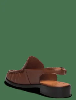 Billi Bi Sling back - Platta slingbacks|Kvinnor Slingbacks|Loafers