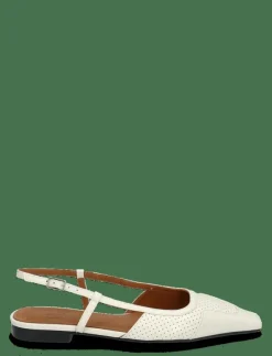 Kvinnor Billi Bi Slingbacks|Sling back - Platta slingbacks