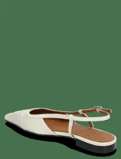 Kvinnor Billi Bi Slingbacks|Sling back - Platta slingbacks
