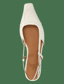 Kvinnor Billi Bi Slingbacks|Sling back - Platta slingbacks