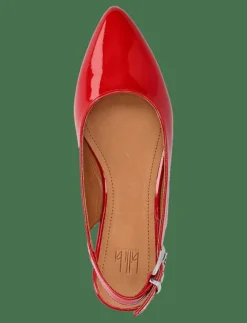 Billi Bi Sling back - Platta slingbacks|Kvinnor Slingbacks