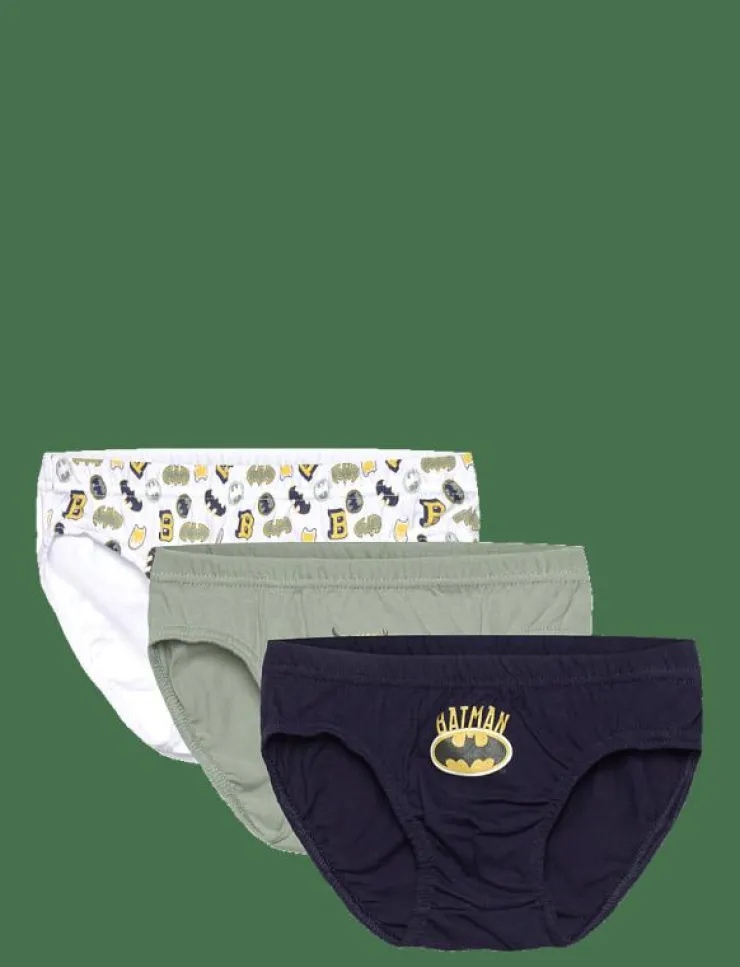Batman SLIP - Kalsonger|Barn Flerpack|Basplagg