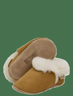 Barn Huttelihut Inneskor|Slippers Teddy - Inneskor