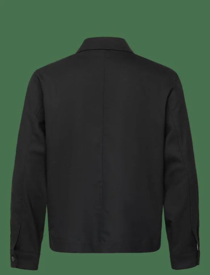 Selected Overshirts|SLM-NEIL HYBRID BLZ - Jackor & rockar