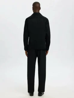 Selected SLMOTTO TATE HEAVY TWILL OVERSHIRT NOOS - Jackor & rockar| Overshirts