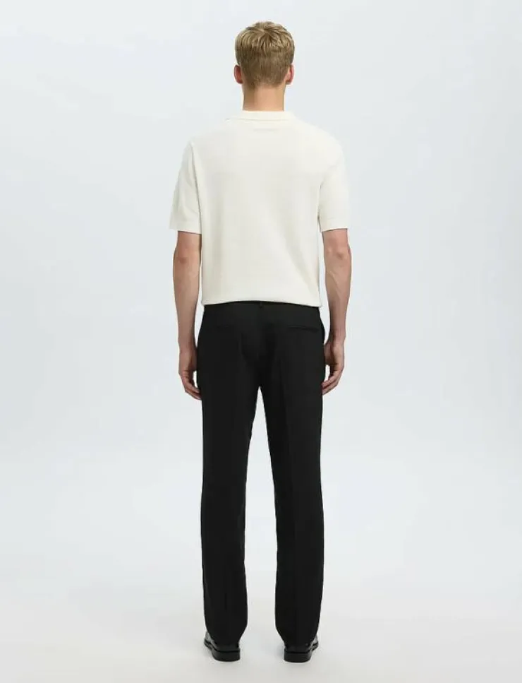 Selected SLMREG-NEIL ELASTIC WB TRS - Kostymbyxor| Byxor