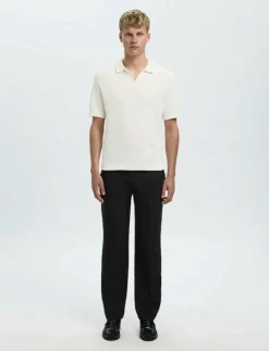 Selected SLMREG-NEIL ELASTIC WB TRS - Kostymbyxor| Byxor