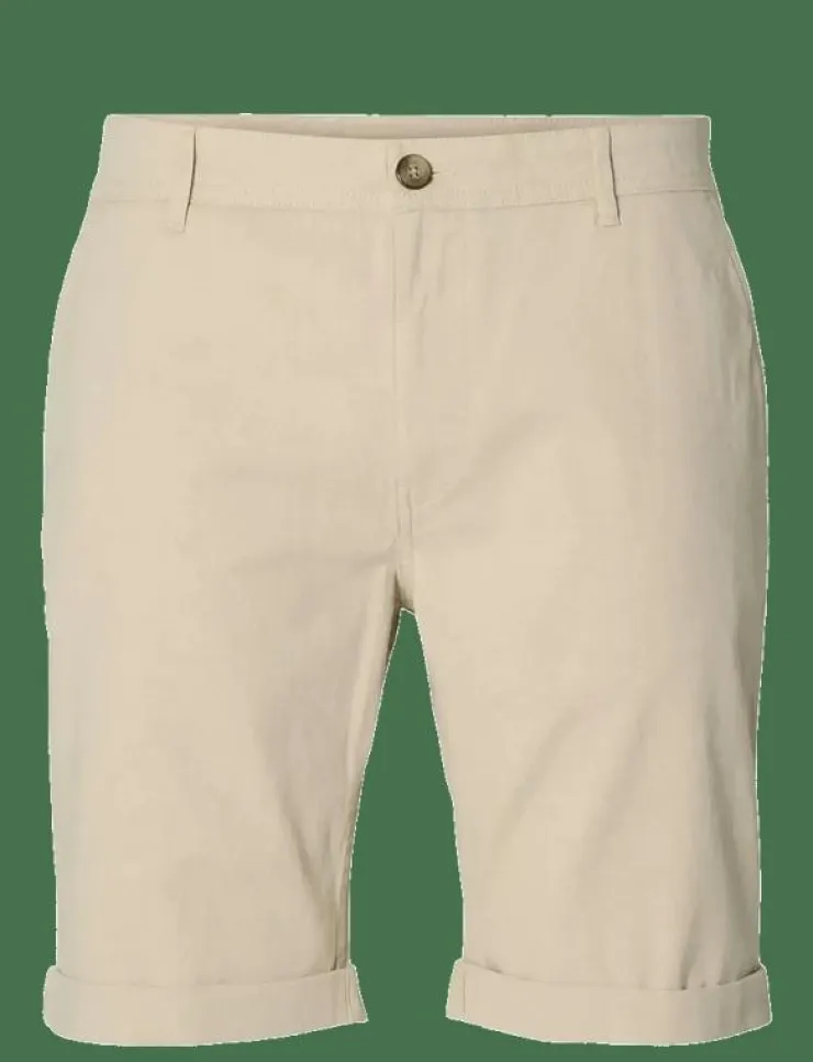 Selected SLMSLIM-LUTON MILES FLEX SHORTS NOOS - Chinos shorts| Shorts