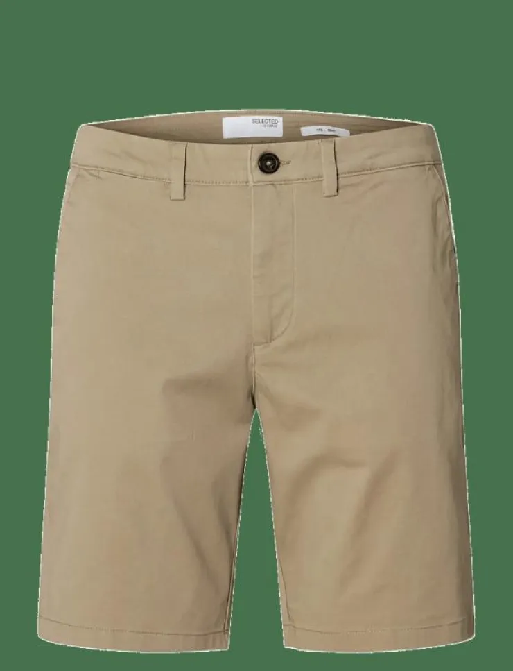 Selected SLMSLIM-MILES FLEX SHORTS NOOS - Chinos shorts| Shorts