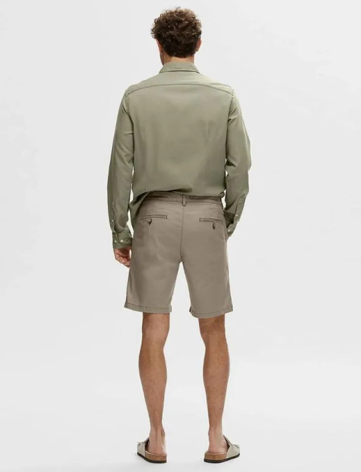 Selected SLMSLIM-MILES FLEX SHORTS NOOS - Chinos shorts| Shorts