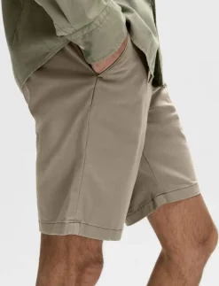 Selected SLMSLIM-MILES FLEX SHORTS NOOS - Chinos shorts| Shorts