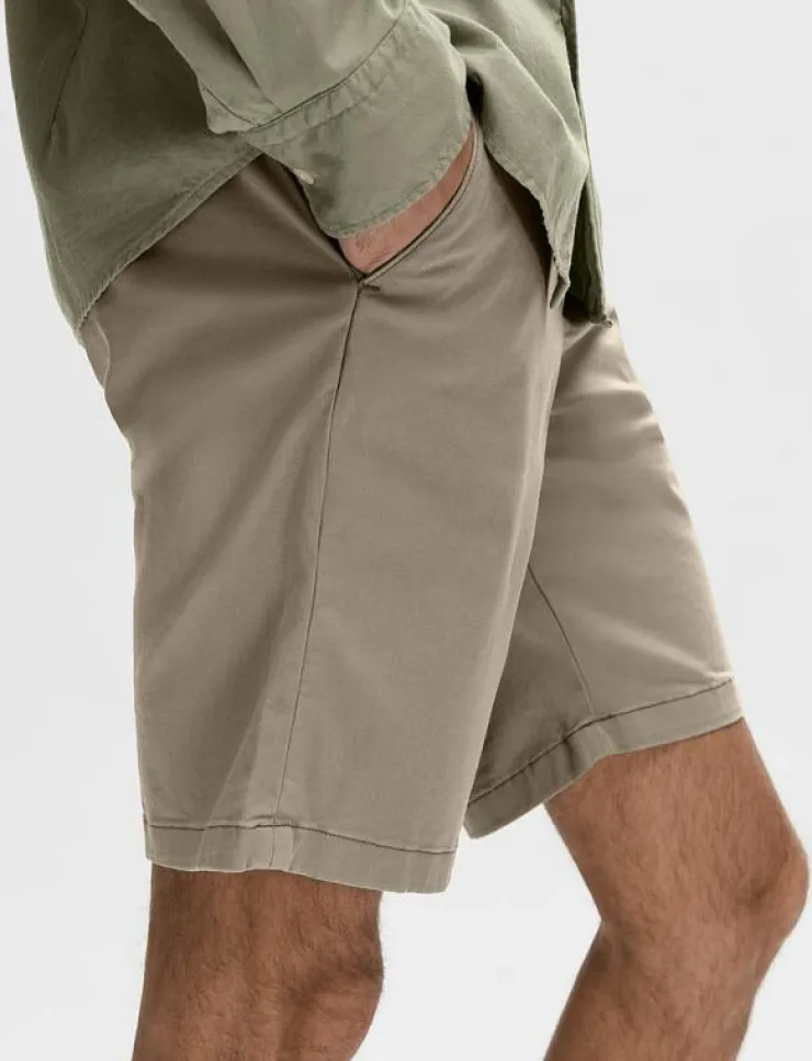 Selected SLMSLIM-MILES FLEX SHORTS NOOS - Chinos shorts| Shorts