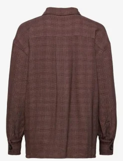 Soaked in Luxury SLNalea Overshirt - Overshirts|Kvinnor Overshirts