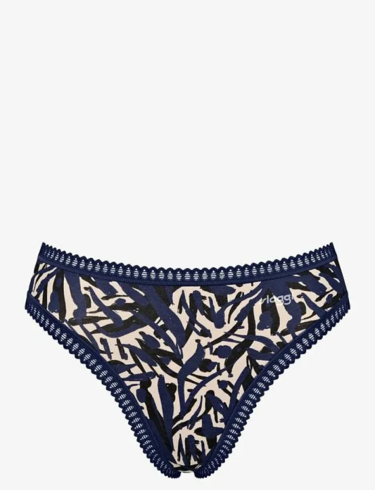 sloggi GO Crush High leg C3P - Briefs|Kvinnor Underkläder