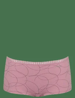 Kvinnor sloggi Underkläder|GO Crush Short C3P - Trosor