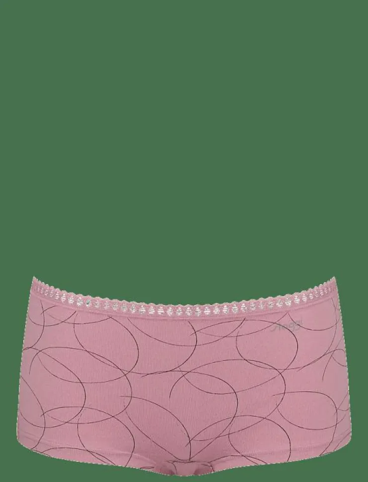 Kvinnor sloggi Underkläder|GO Crush Short C3P - Trosor