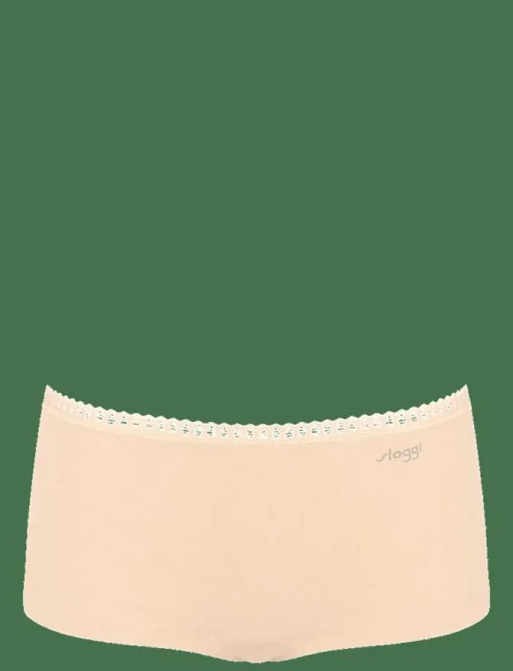 Kvinnor sloggi Underkläder|GO Crush Short C3P - Trosor