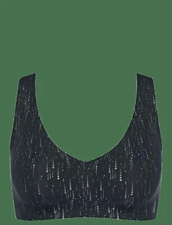 sloggi ZERO Feel 2.0 Festive Bralet - Bygellösa BH:ar|Kvinnor Bh:Ar
