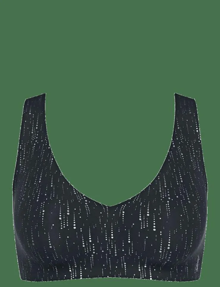 sloggi ZERO Feel 2.0 Festive Bralet - Bygellösa BH:ar|Kvinnor Bh:Ar