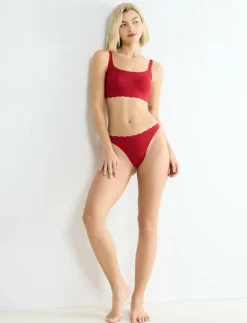 Kvinnor sloggi Trosor|ZERO Feel Bliss Festive Stri - String