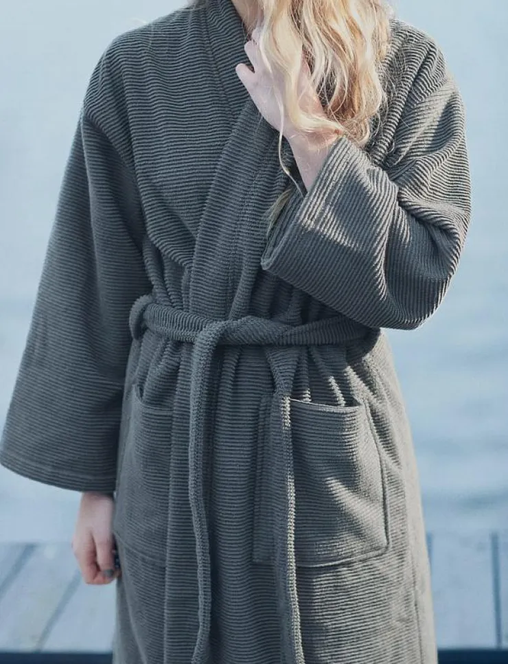 Kvinnor compliments Morgonrockar|Morgonrockar|Slow Bath Robe - Morgonrock