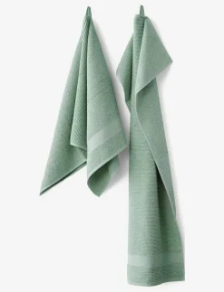 compliments Badrumstextilier|Handdukar & Badlakan|Slow Towel 50x100 cm - Handdukar