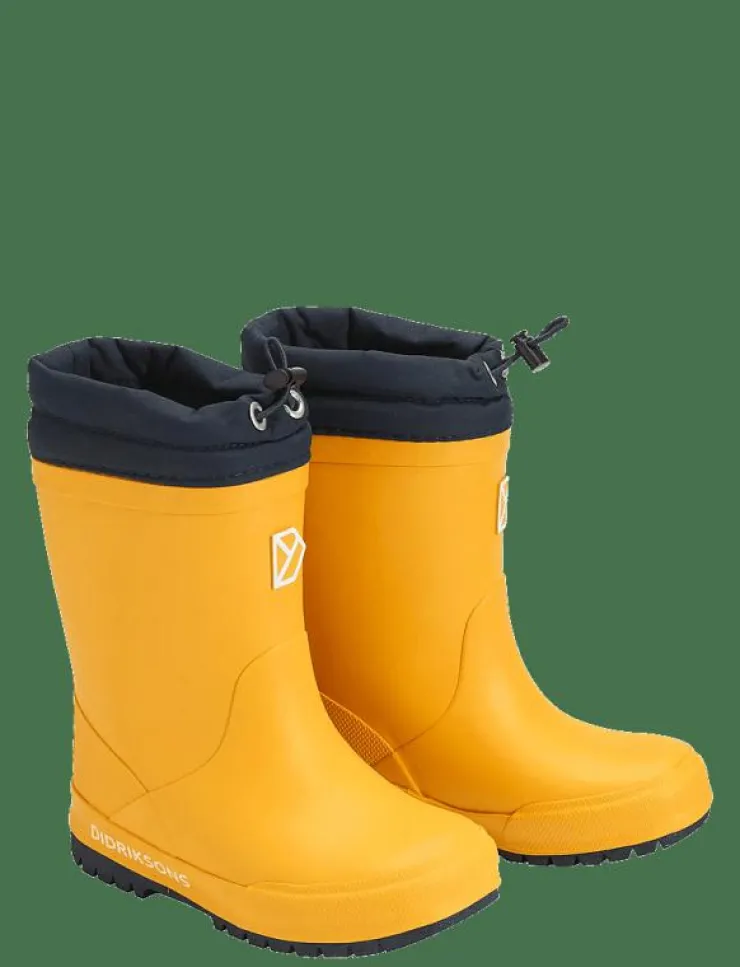 Barn Didriksons Regnkläder|Gummistövlar|Slush Kids' Boots - Höga gummistövlar