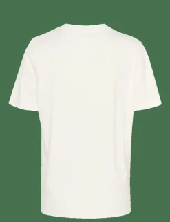 Soaked in Luxury SLVarga Embroidered Tee SS - T-shirts|Kvinnor T-Shirts & Toppar
