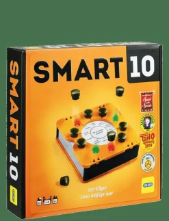Martinex SMART10 - Aktiva spel|Barn Spel & Pussel|Pussel & Spel
