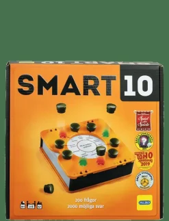 Martinex SMART10 - Aktiva spel|Barn Spel & Pussel|Pussel & Spel