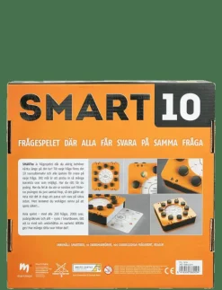Martinex SMART10 - Aktiva spel|Barn Spel & Pussel|Pussel & Spel