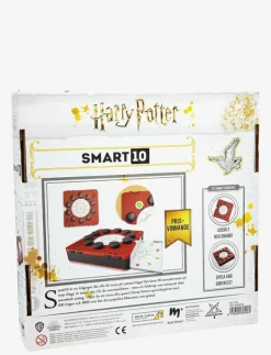 Martinex SMART10 HARRY POTTER SE - Brädspel|Barn Pussel & Spel