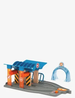 BRIO Smart Tech Sound Tågservicestation - Tågbanor|Barn Leksaksfordon & Bilar
