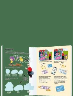 Barn Kärnan Barnböcker|SMARTA BARN VI PRATAR PENGAR - Pedagogisk barnbok