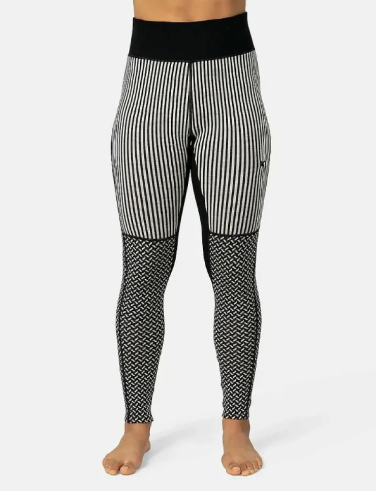 Kvinnor Kari Traa Underställ|Underställ|SMEKKER HIGH WAIST PANTS - Underställsbyxor
